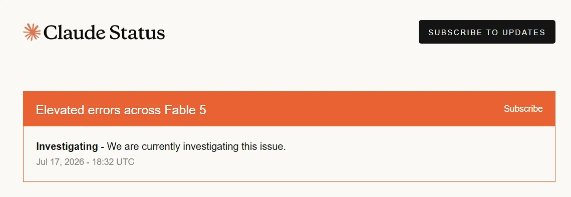 Fable 5 removed early!? Was supposed to be included until July 19th but not anymore!? hmm.